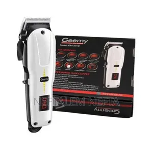Geemy Professional Hair Clipper