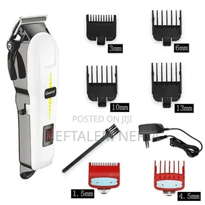 Geemy Professional Hair Clipper