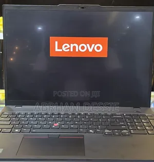 Photo - New Laptop Lenovo ThinkPad T14 G3 32GB Intel Core Ultra 7 SSD 1T