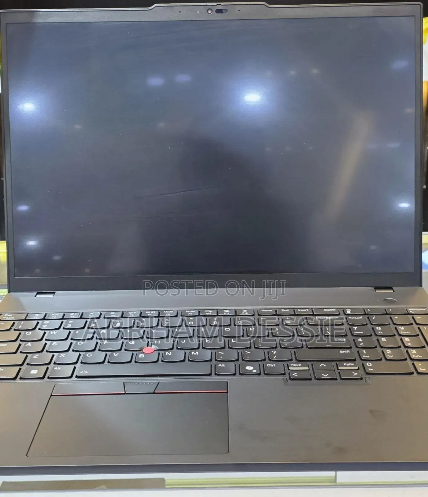 New Laptop Lenovo ThinkPad T14 G3 32GB Intel Core Ultra 7 SSD 1T