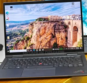 Photo - New Laptop Lenovo ThinkPad X1 Carbon 32GB Intel Core I7 SSD 512GB