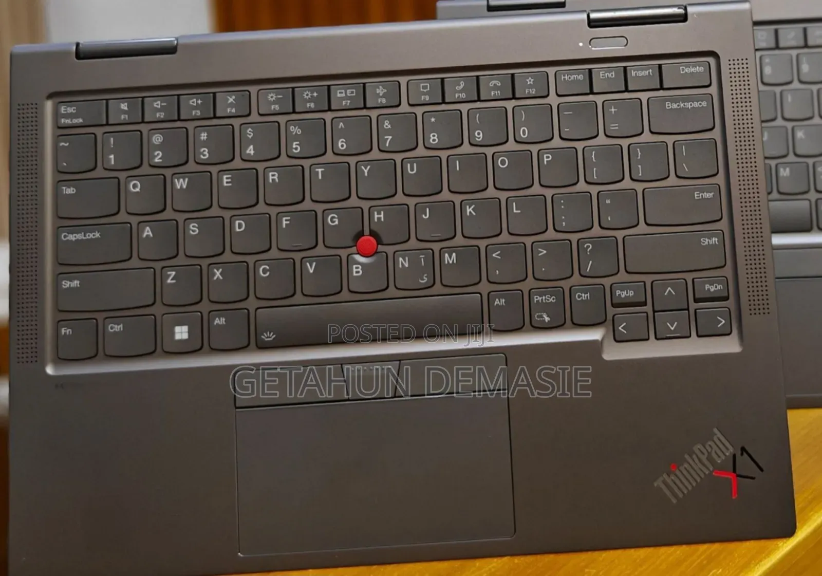 New Laptop Lenovo ThinkPad X1 Carbon 32GB Intel Core I7 SSD 512GB