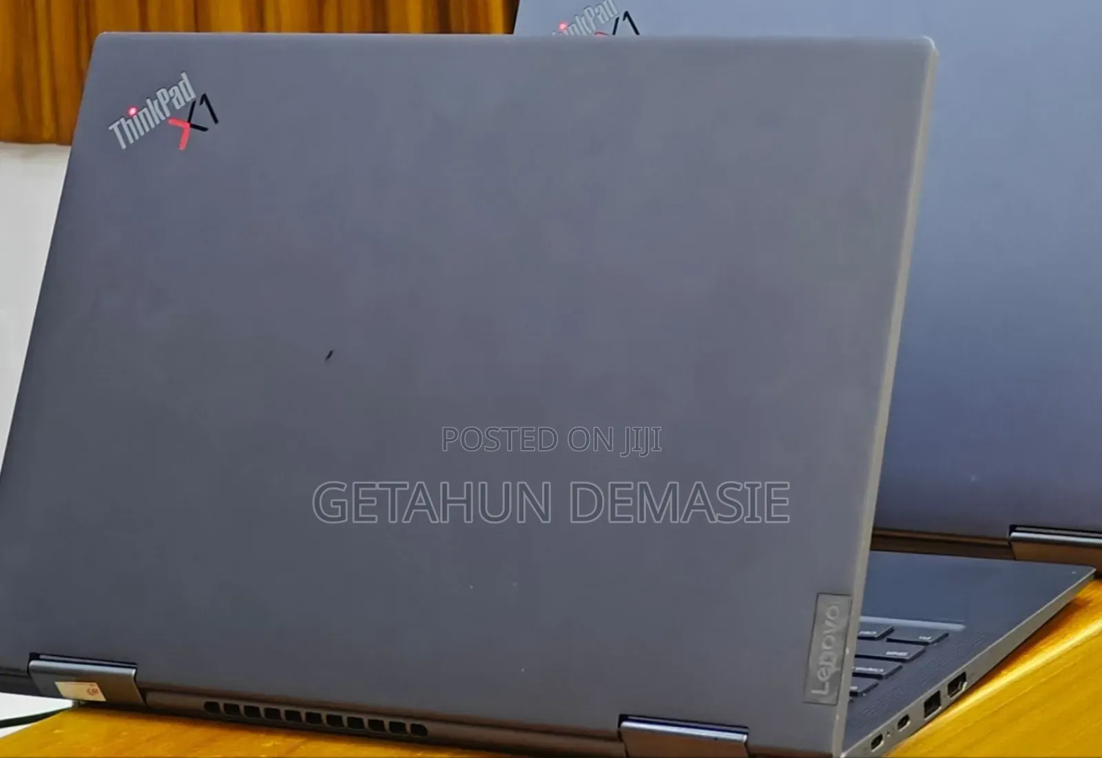 New Laptop Lenovo ThinkPad X1 Carbon 32GB Intel Core I7 SSD 512GB