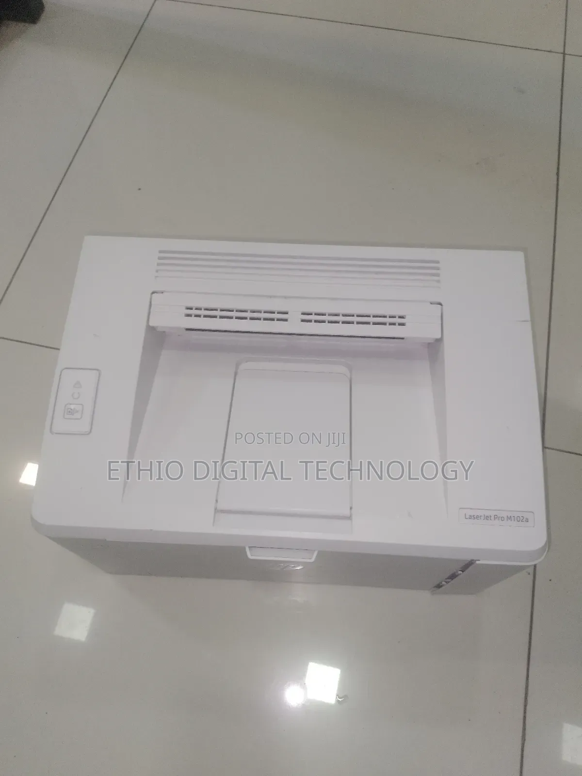 Hp Laserjet Pro M102a