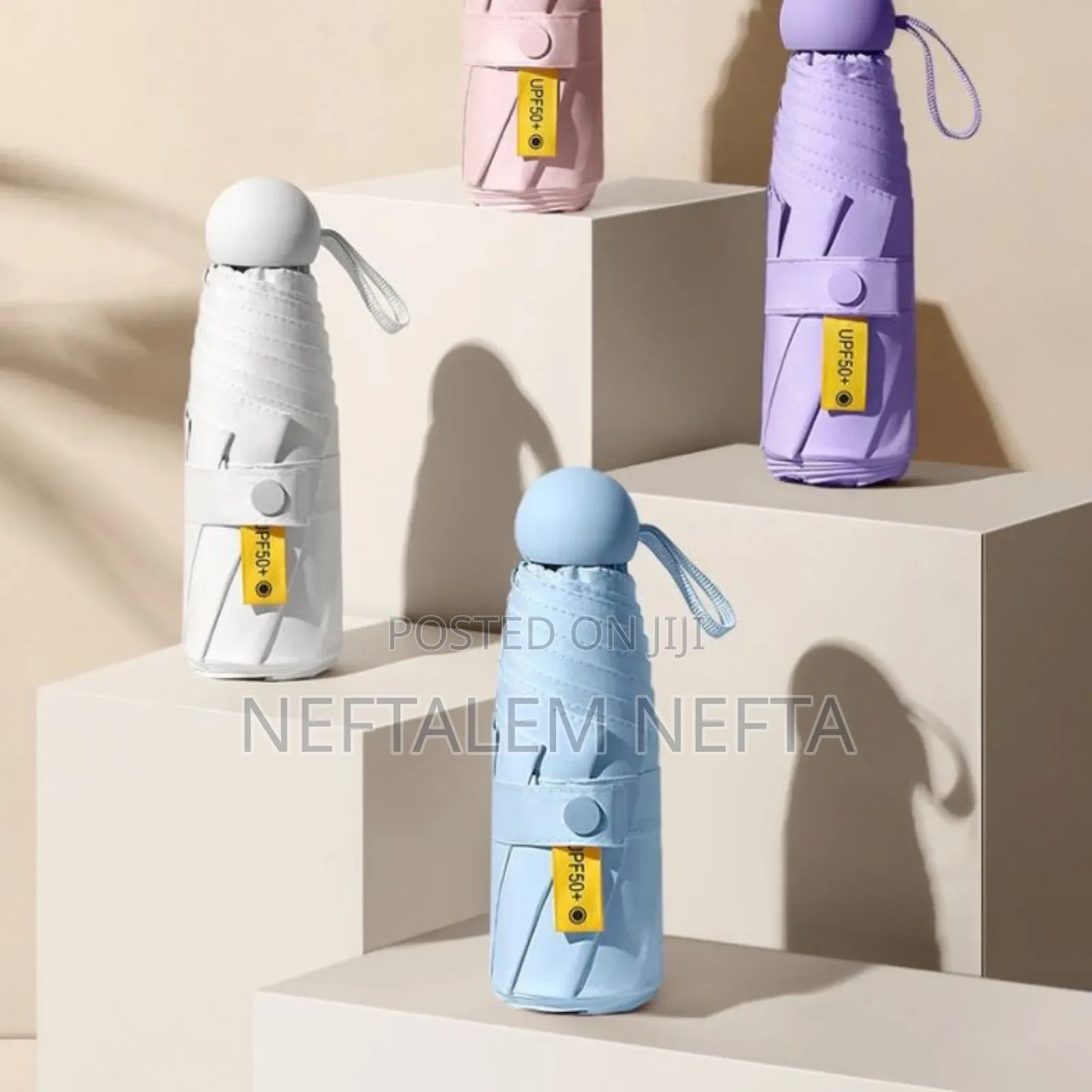 Mini Pocket Uv Umbrella