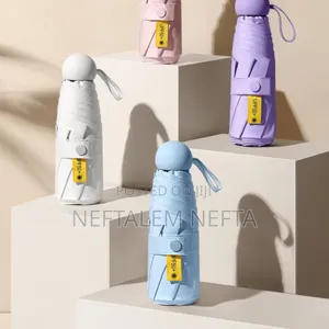 Photo - Mini Pocket Uv Umbrella