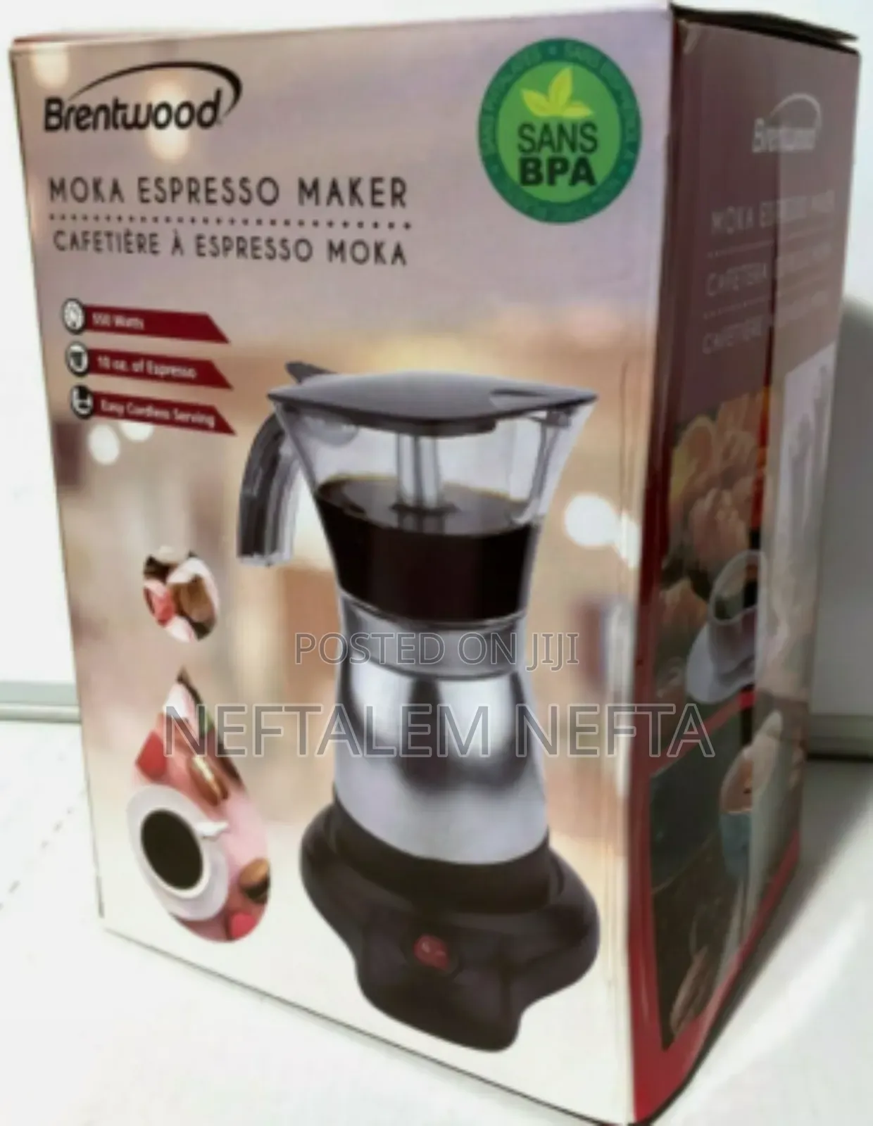 Electric Coffee Maker