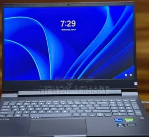 New Laptop HP Victus 16 16GB Intel Core I7 SSD 1T