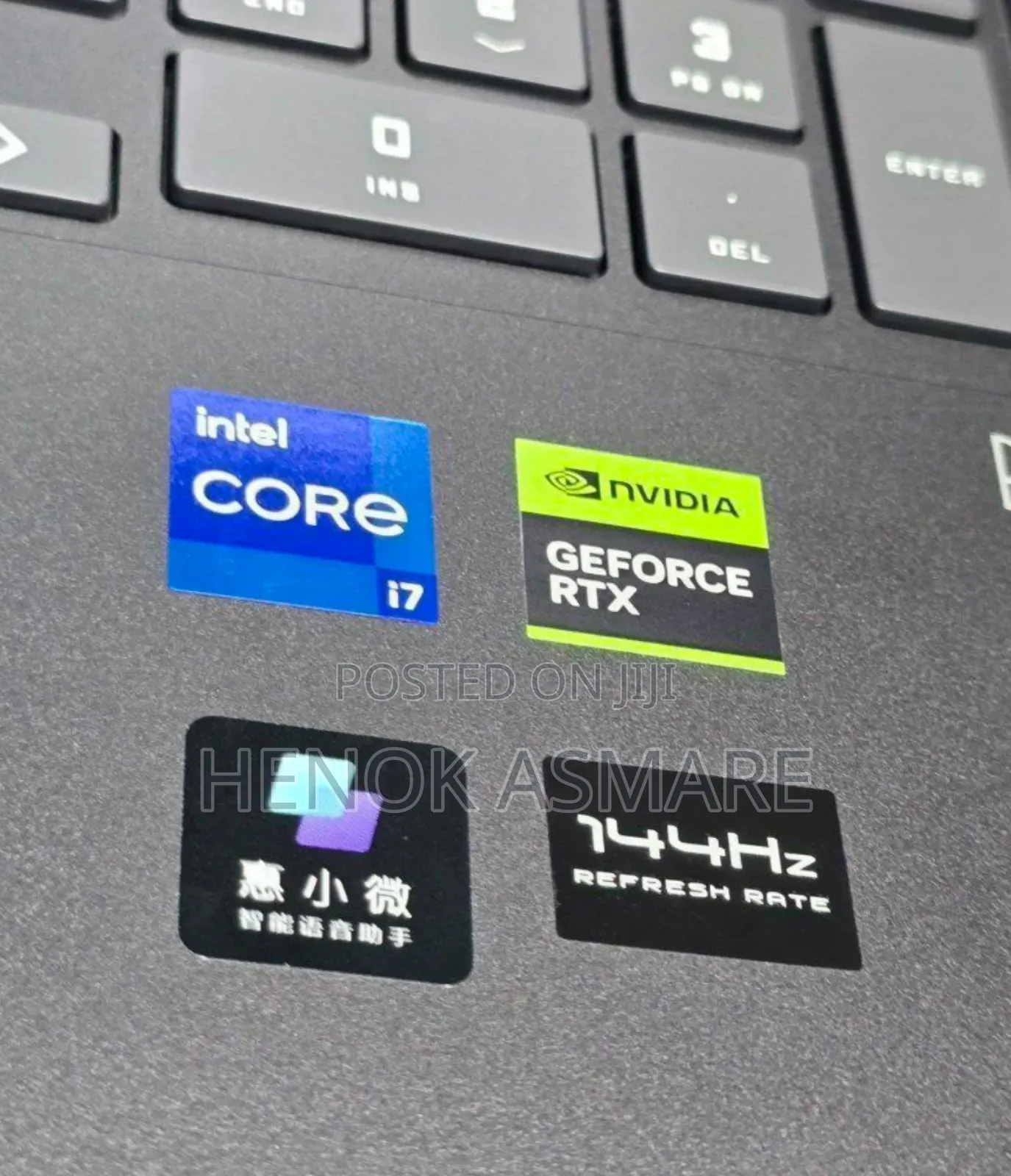 New Laptop HP Victus 16 16GB Intel Core I7 SSD 1T