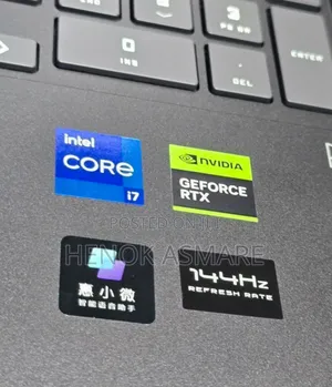 New Laptop HP Victus 16 16GB Intel Core I7 SSD 1T