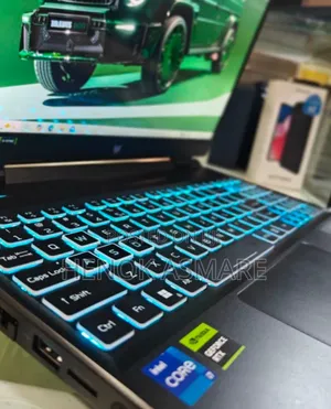 Photo - New Laptop Acer Predator Helios 300 16GB Intel Core I7 SSD 512GB