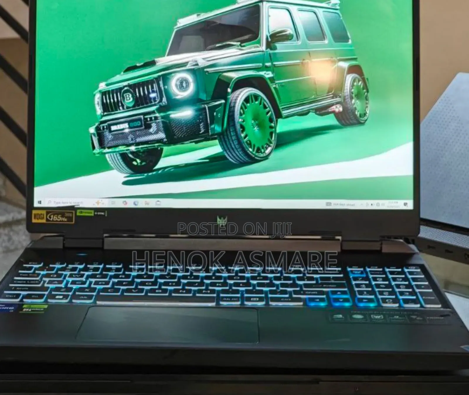 New Laptop Acer Predator Helios 300 16GB Intel Core I7 SSD 512GB