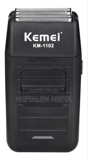 Photo - Kemer Rechargeable Electric Shaver