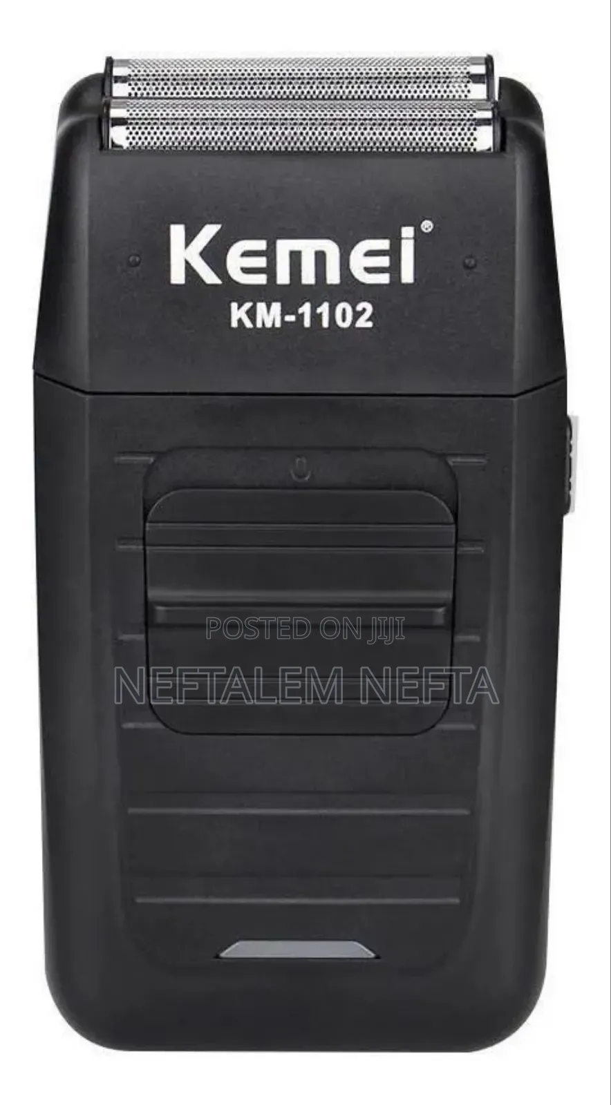 Kemer Rechargeable Electric Shaver