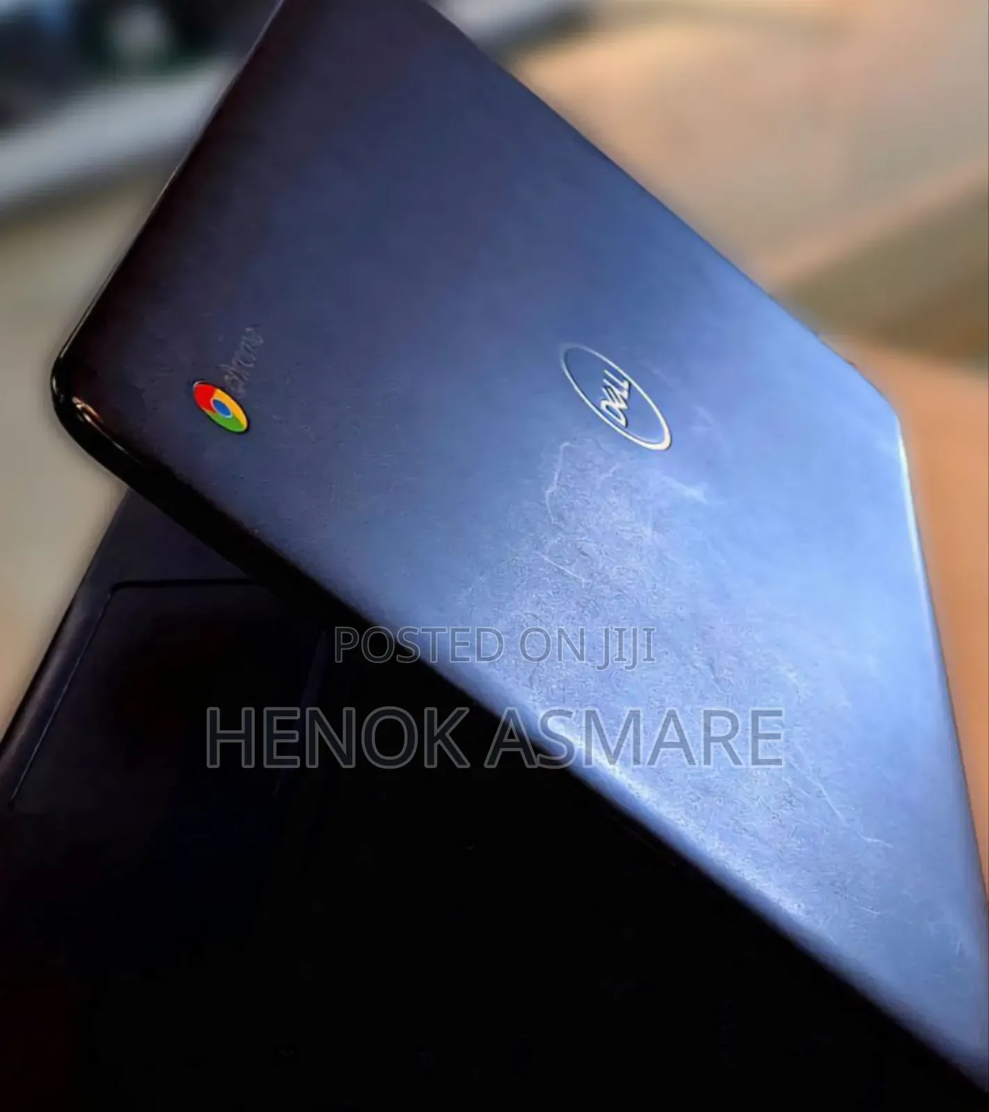 New Laptop Dell Chromebook 13 4GB SSD 32GB