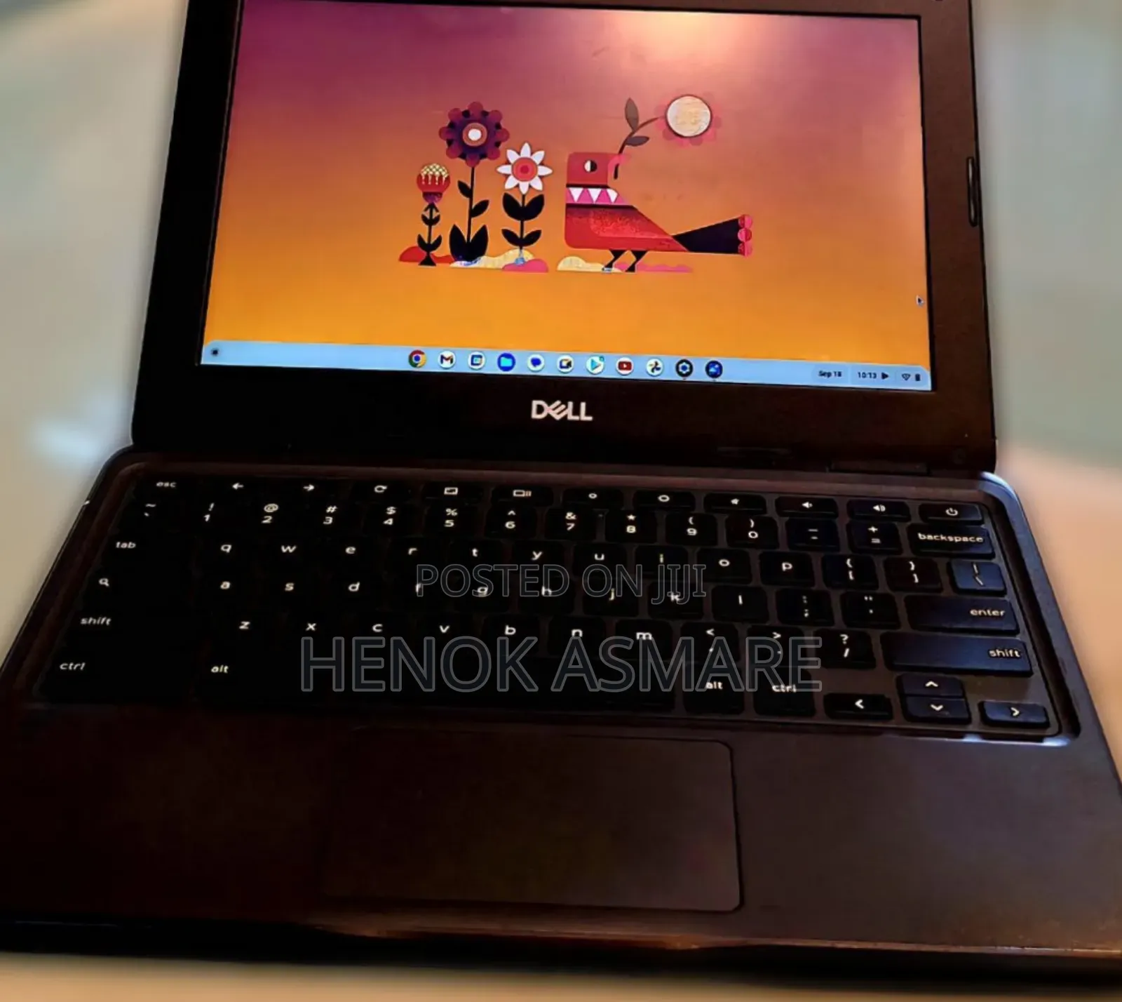 New Laptop Dell Chromebook 13 4GB SSD 32GB