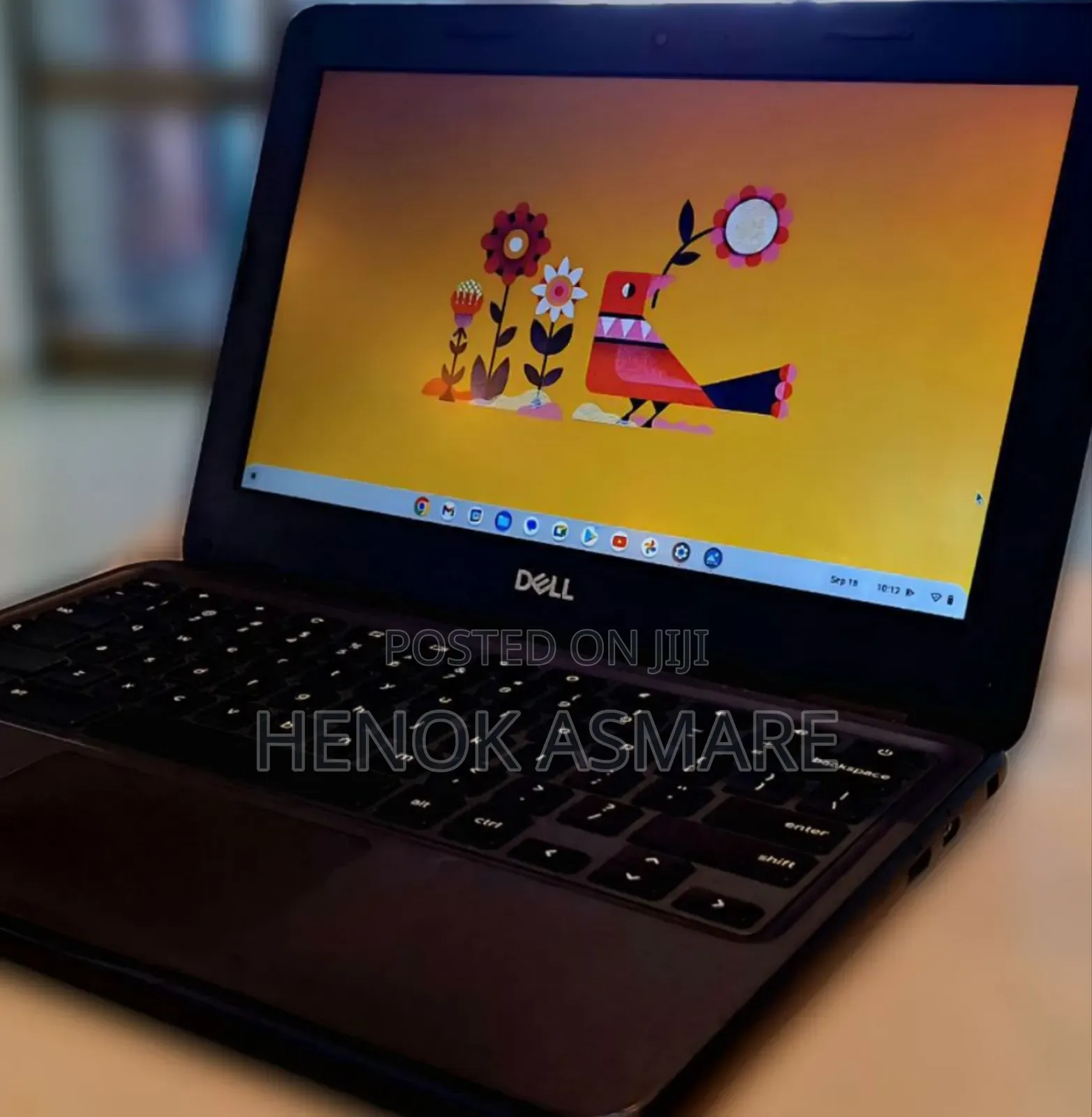 New Laptop Dell Chromebook 13 4GB SSD 32GB