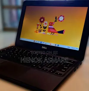 New Laptop Dell Chromebook 13 4GB SSD 32GB