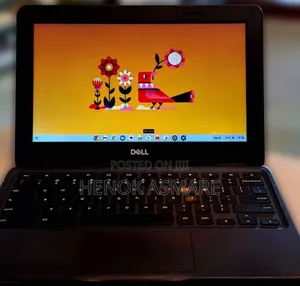 New Laptop Dell Chromebook 13 4GB SSD 32GB