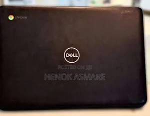 New Laptop Dell Chromebook 13 4GB SSD 32GB