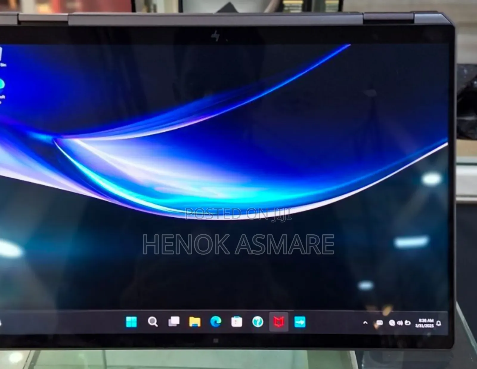 New Laptop HP Spectre 16GB Intel Core Ultra 7 SSD 1T