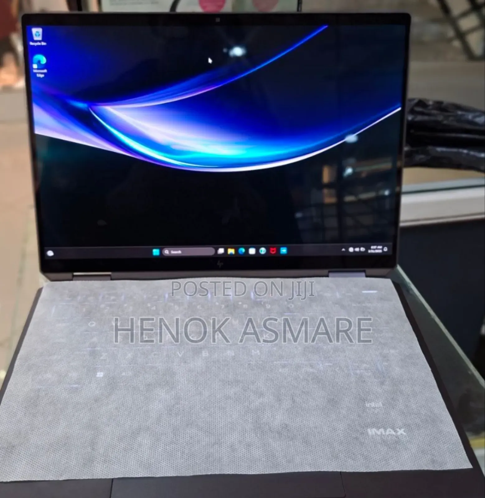 New Laptop HP Spectre 16GB Intel Core Ultra 7 SSD 1T