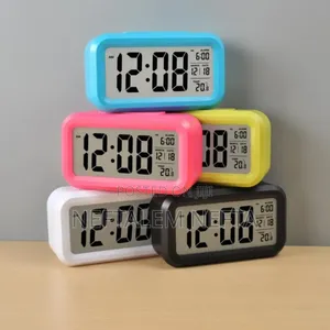 Digital Alarm Clock