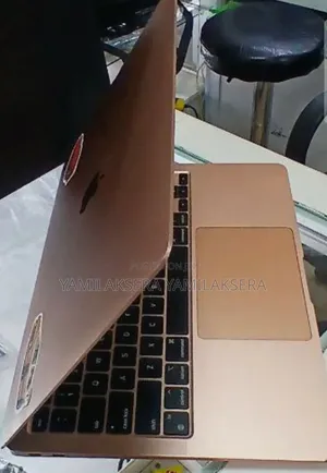 New Laptop Apple MacBook Air 2020 M1 8GB Apple M1 SSD 256GB