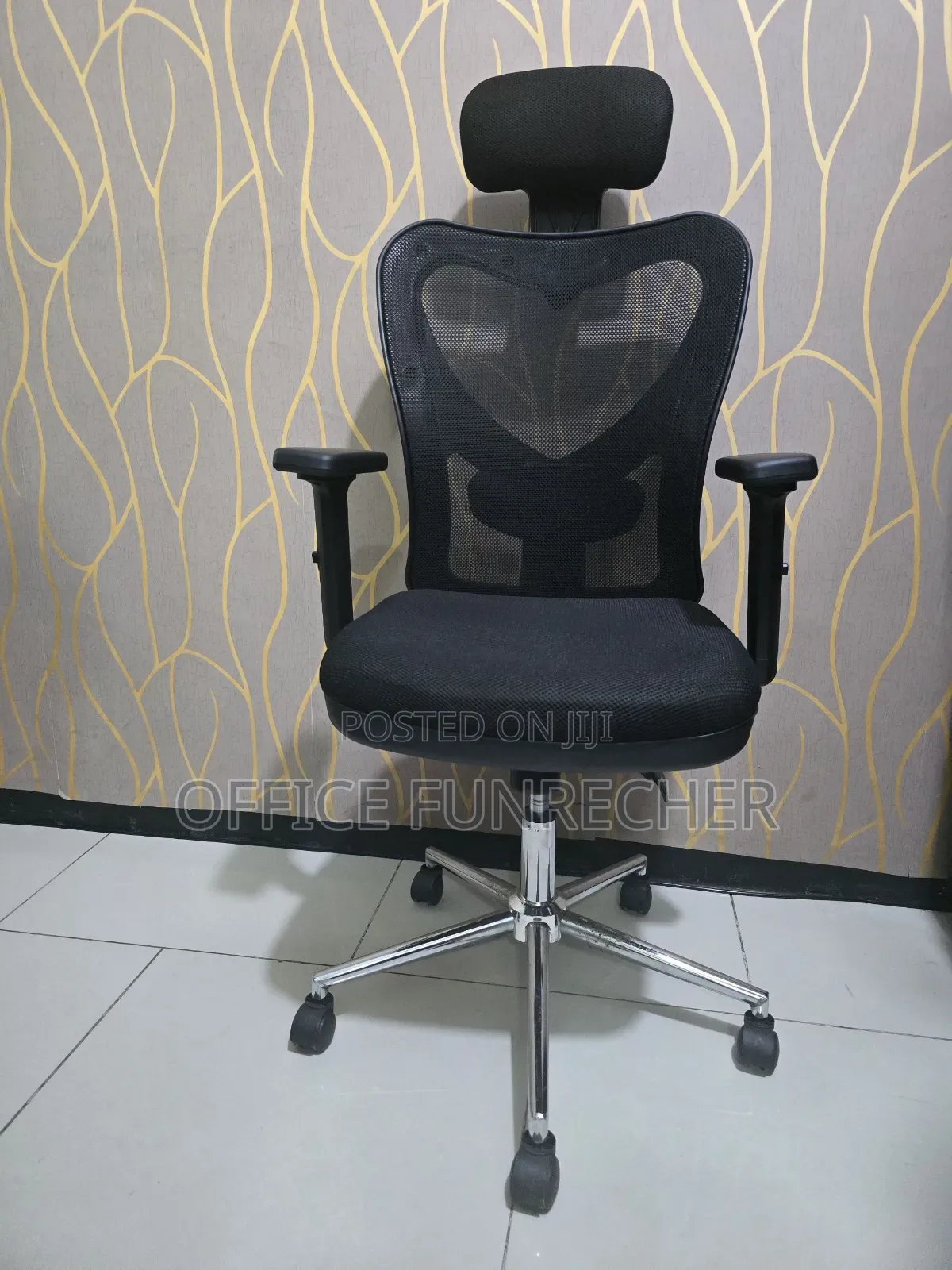 የቢሮ ወበሮች Office Chairs