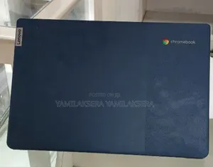 New Laptop Lenovo Chromebook C630 4GB SSD 60GB