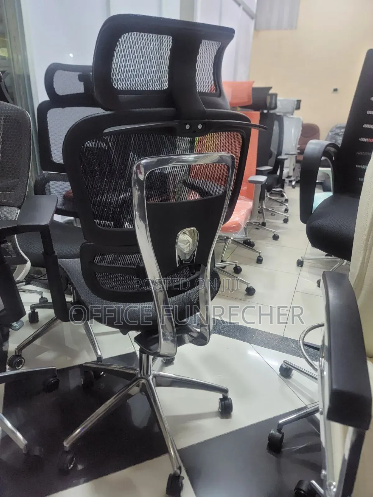 Mangerle Erigononci Chairs