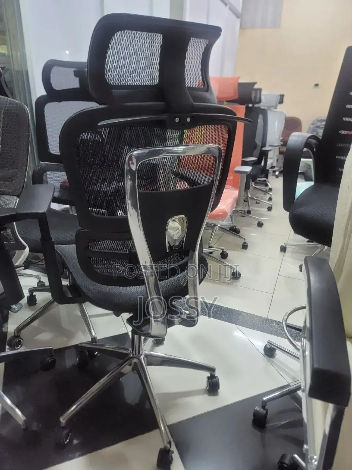 Mangerle Erigononci Chairs