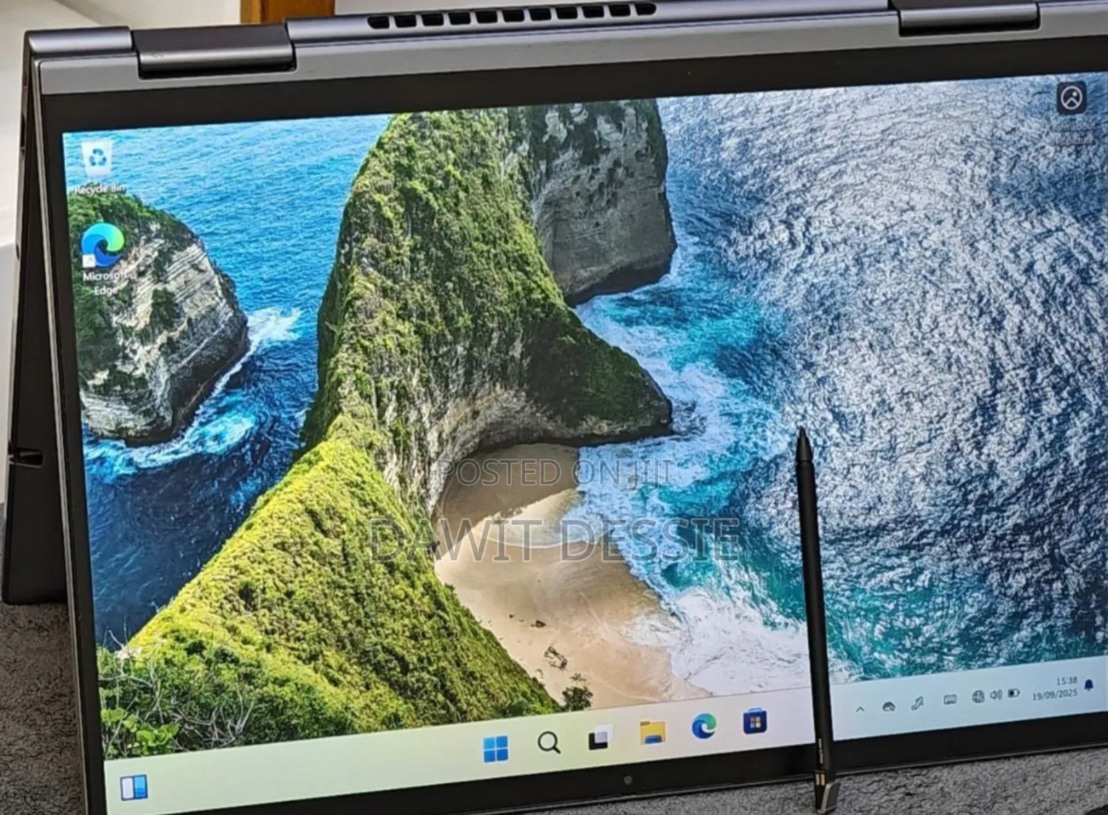 New Laptop Lenovo ThinkPad X1 Carbon 32GB Intel Core I7 SSD 512GB