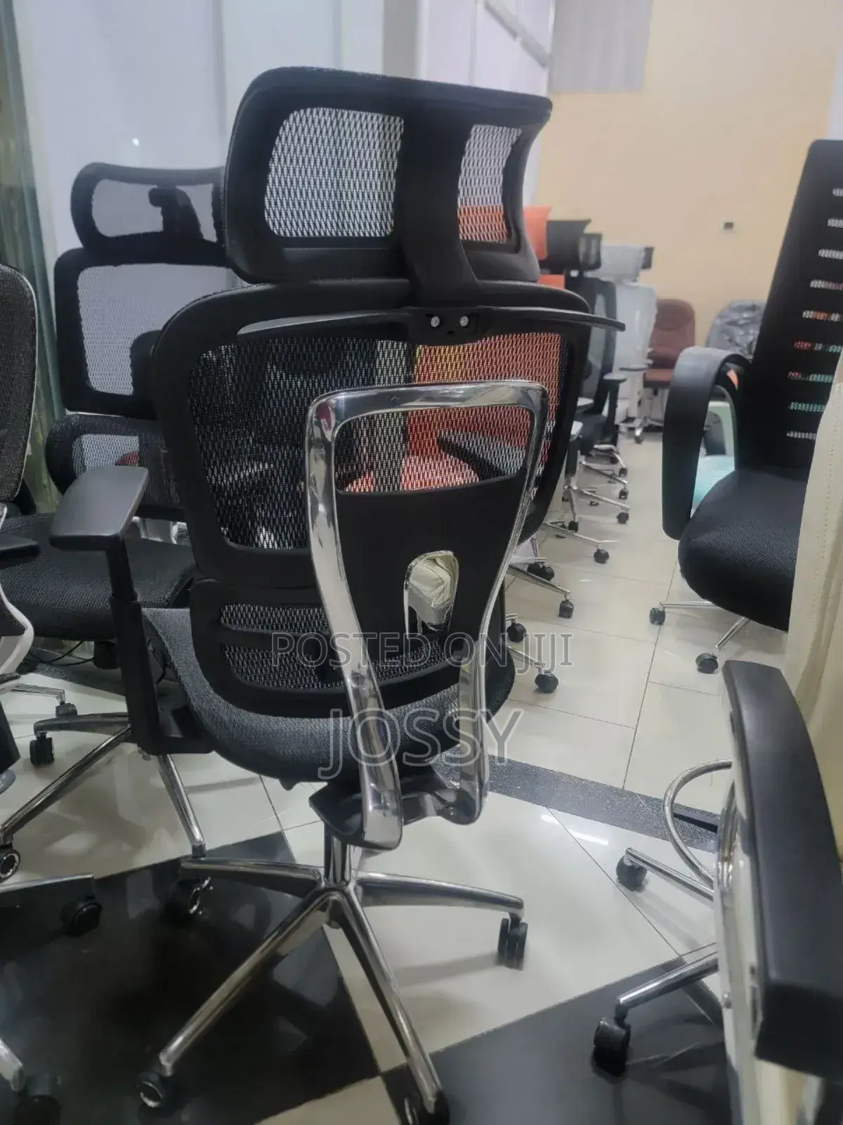 Mangerle Erigononci Chairs