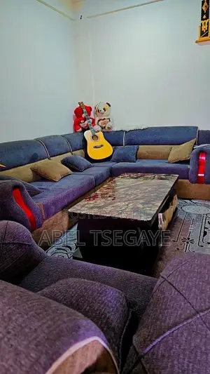 Photo - L-Shape Sofa for Sale