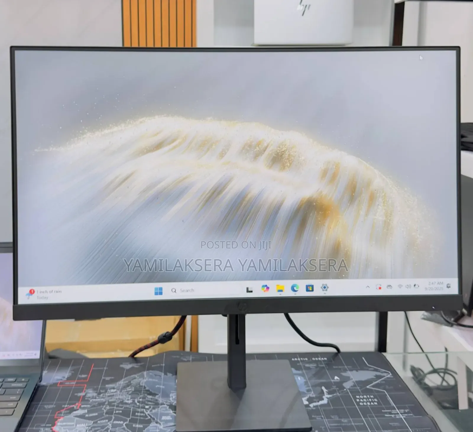 Hp Monitor