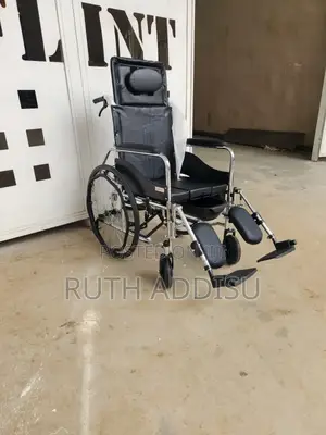 Wheelchair Brand New Sleeping Wheelchair Heavy Duty Whlchar