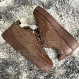 Nike Air Force 1 Baroque Brown (2024)