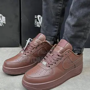 Nike Air Force 1 Baroque Brown (2024)