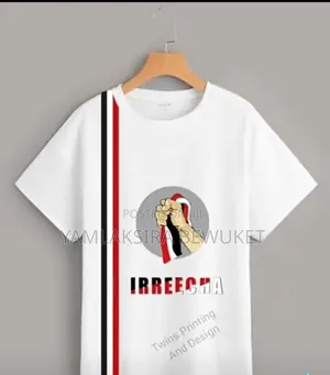 Photo - Irrecha Tishert Printing Enseralen