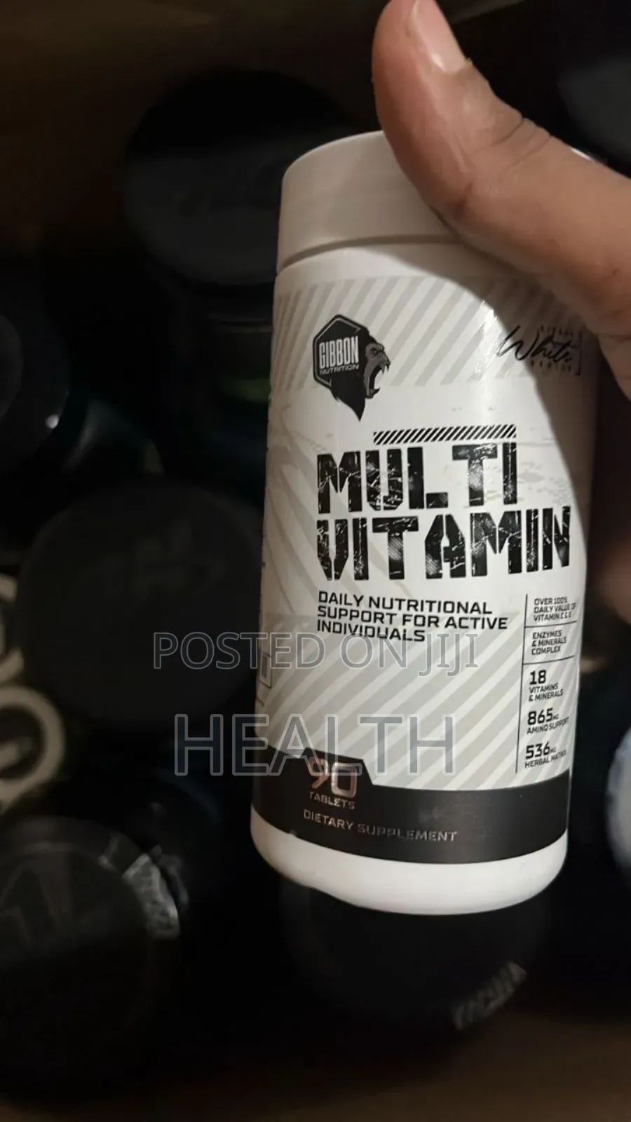 Multi Vitamin 90 Tablets
