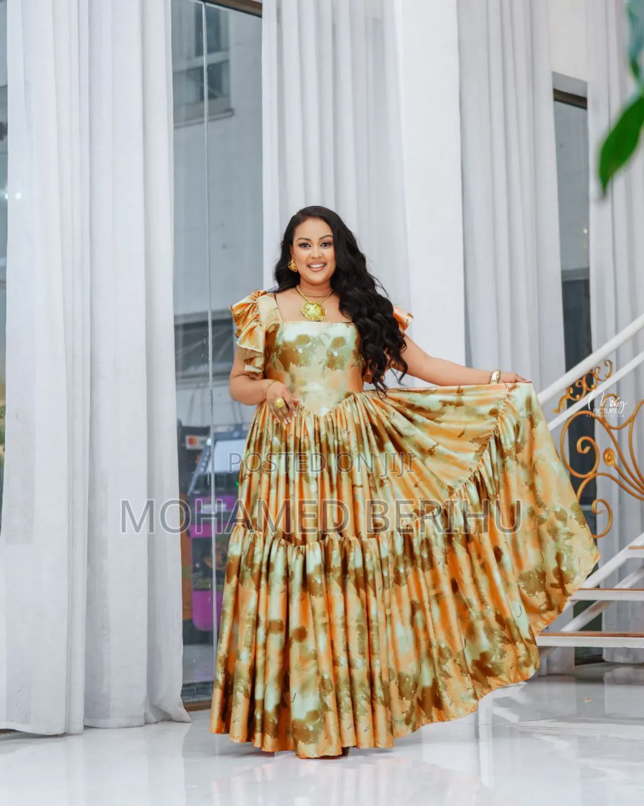 One of the Best Chifon You Can Get