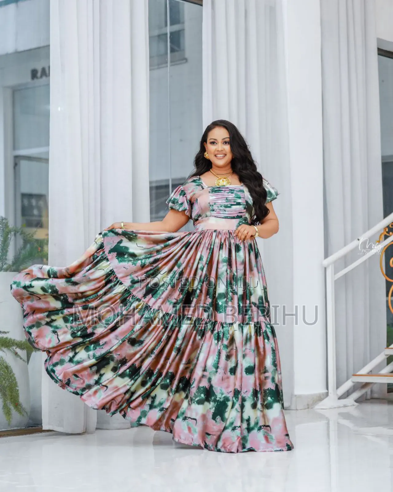 One of the Best Chifon You Can Get