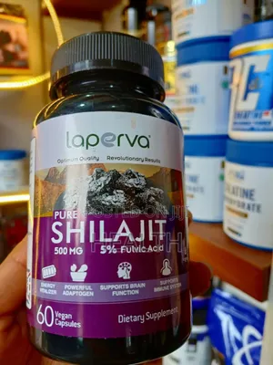 Photo - Shilajit for Brain Function