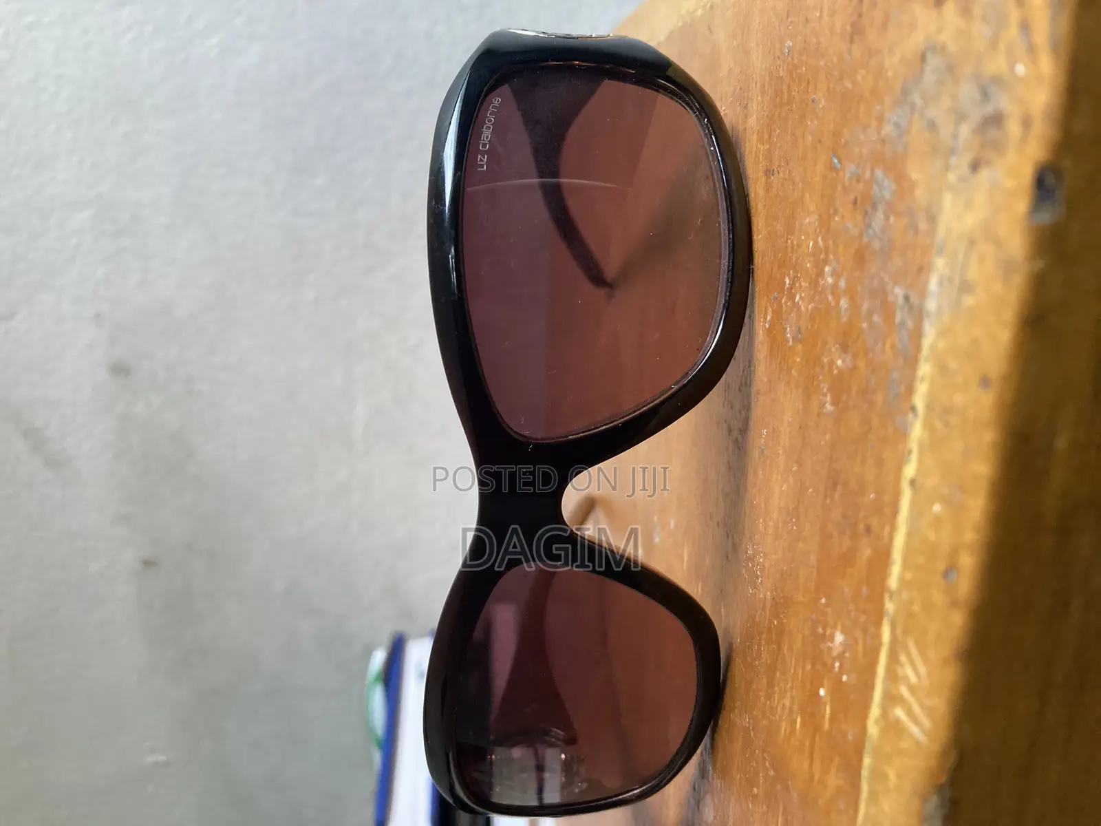 Liz Claiborne Oversized Women’S Sunglasses – Fashion Uv Protection
