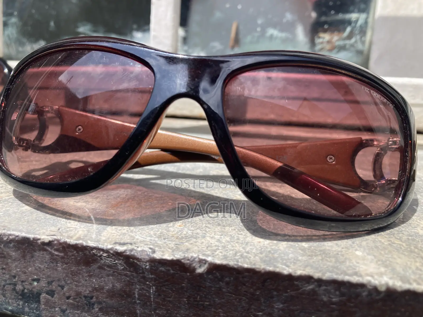 Liz Claiborne Oversized Women’S Sunglasses – Fashion Uv Protection