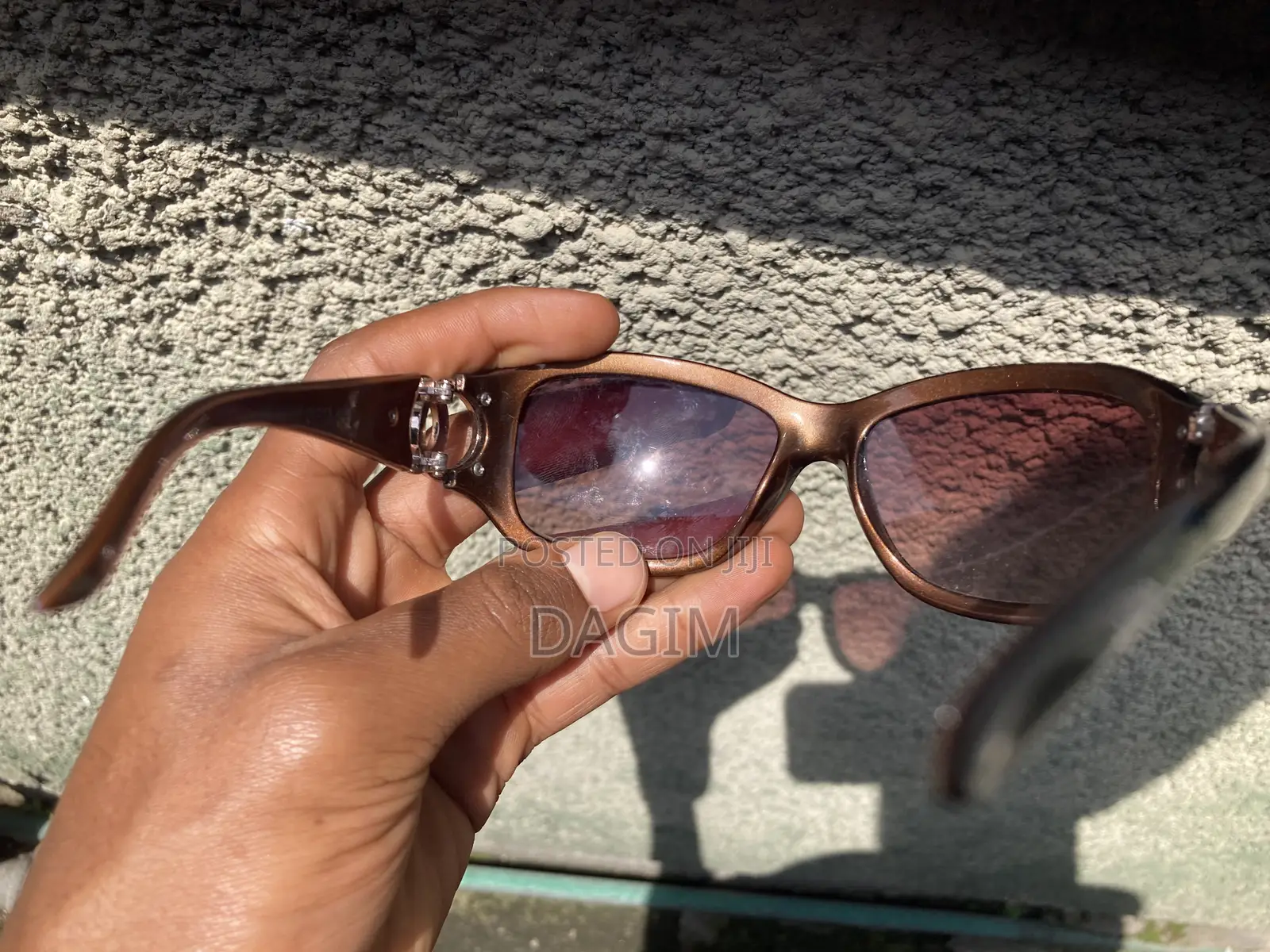 Liz Claiborne Oversized Women’S Sunglasses – Fashion Uv Protection