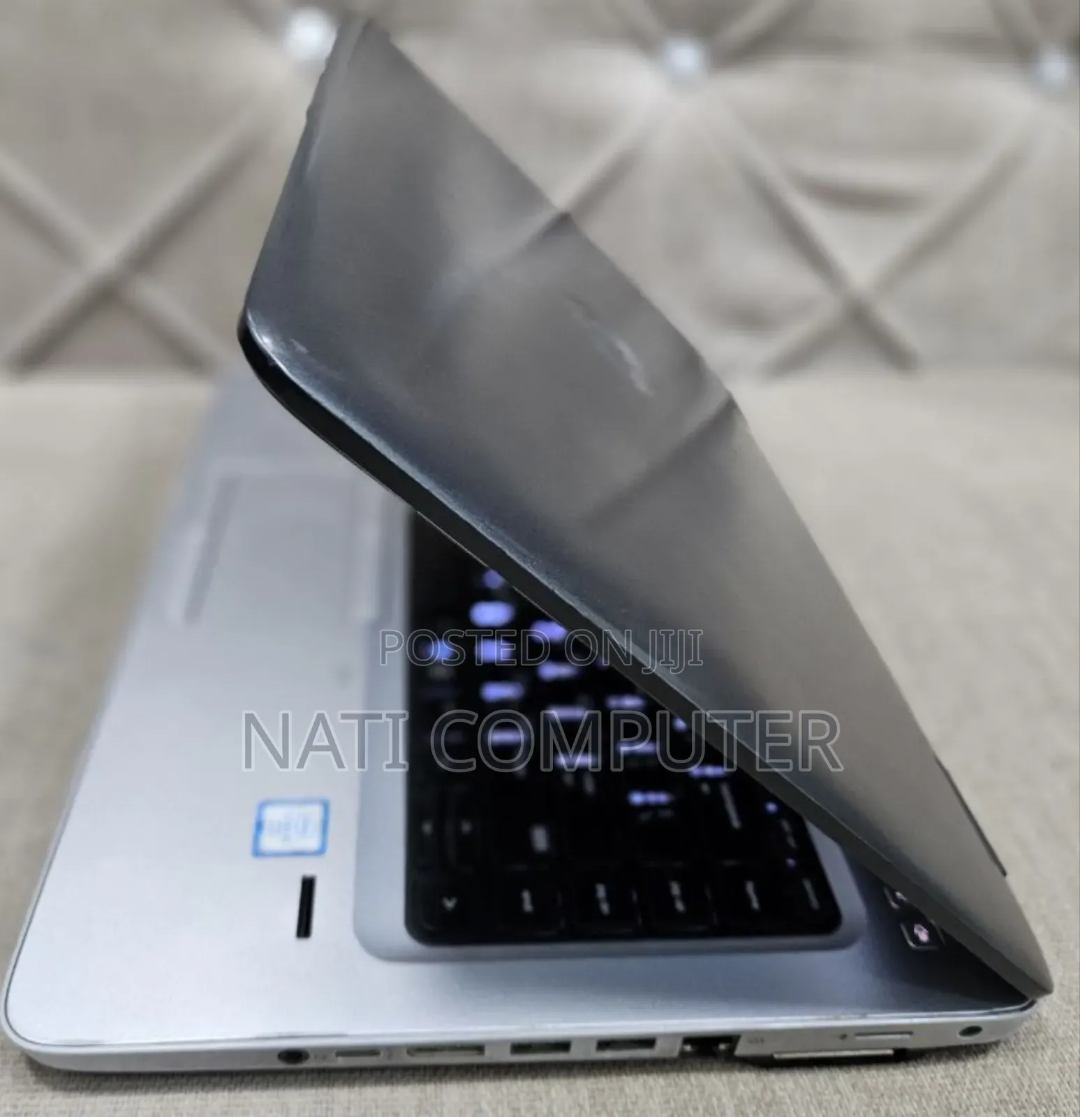 New Laptop HP Pro X2 612 G2 8GB Intel Core I5 SSD 256GB