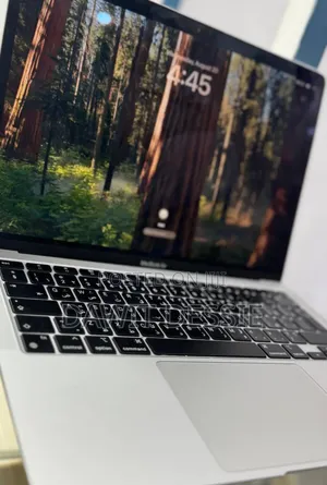 Photo - New Laptop Apple MacBook Air 2020 M1 8GB SSD 256GB