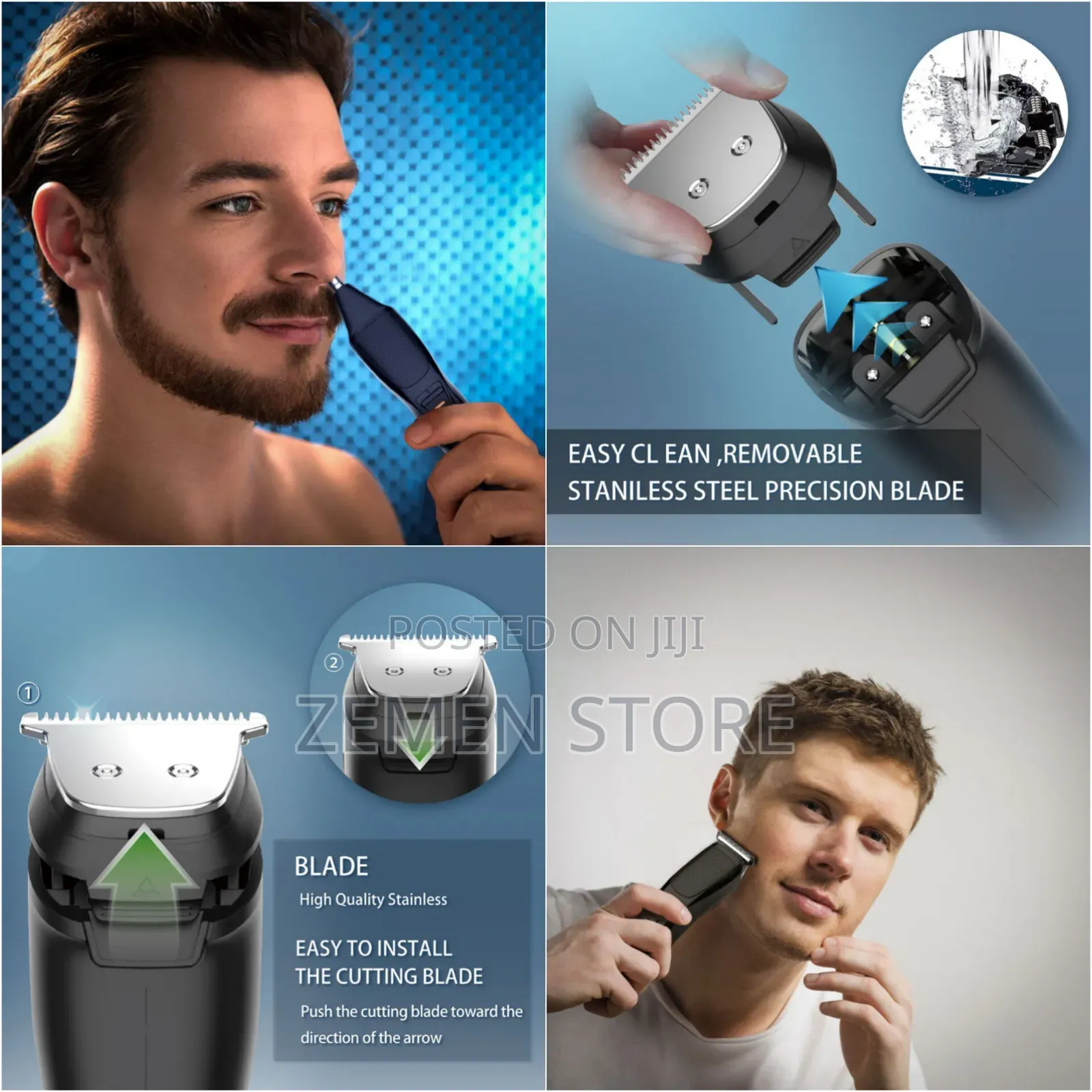 Porodo Multifunctional Trimmer